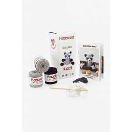 DMC Haakpakket Kit amigurumi de Wasbeer Ricky