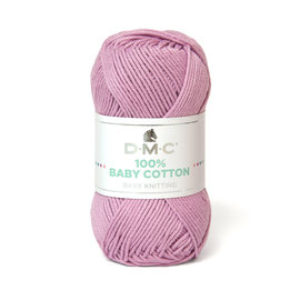 DMC 100% Baby Cotton 769 Roze bad 8079