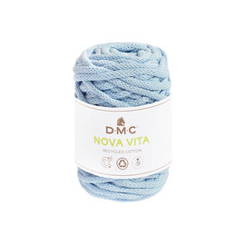 DMC Nova Vita 250g 071 lichtblauw Recycled Cotton bad 116
