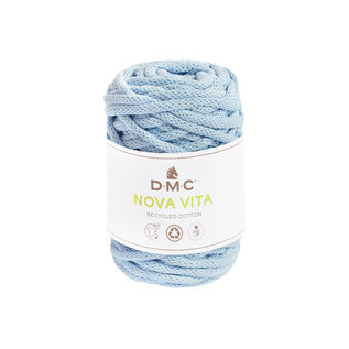 DMC DMC Nova Vita 250g 071 lichtblauw Recycled Cotton bad 116