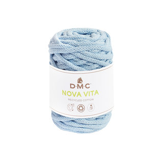 DMC Nova Vita 250g 071 lichtblauw Recycled Cotton bad 116
