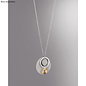 Rayher Gietvorm hanger, rond 3,9cm 1st