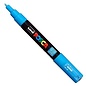 Posca Marker 0.7mm light blue - Extra Fine