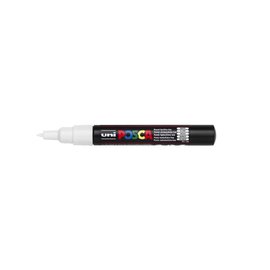 POSCA Posca Marker PC-1MC Wit 0,7mm