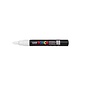 POSCA Posca Marker 0.7mm Wit - Extra Fine