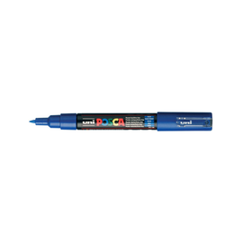 Posca Marker 0.7mm Donkerblauw - Extra Fine