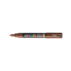 Posca Marker 0.7mm Bruin - Extra Fine