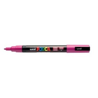 Posca Marker PC-3M Fuchsia 0.9-1.3mm