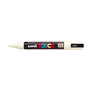 Posca Marker, 1.8-2,5mm Ivoor