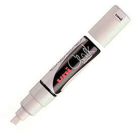 POSCA Chalk marker 8mm Wit