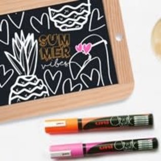 POSCA Chalk marker 15mm Wit