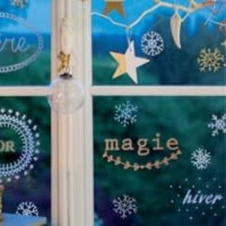 POSCA Chalk marker 15mm Wit