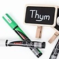 POSCA POSCA Chalk marker 1,8-2,5mm wit