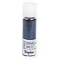 Rayher Glitter, ultrafijn, PET, flacon 20 ml, Nacht blauw
