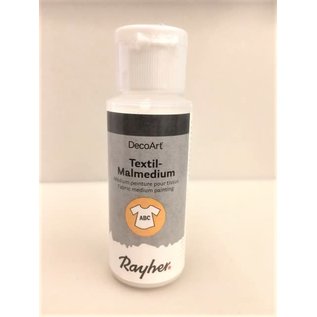 Rayher Textiel schildermedium, 59 ml