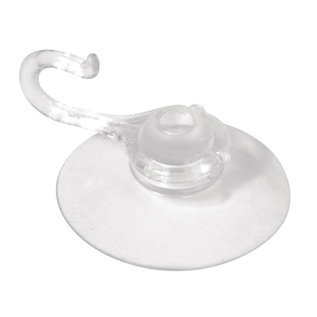 Rayher Zuignapje met haakje, zuignap 22mm ø, 8st.