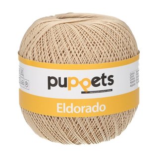 Puppets Puppets Eldorado dikte 10 C.07502 bad 058813 100g