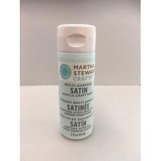 MARTA STEWART Martha Stewart craft paint Sea Lavender satin Multi-Surface