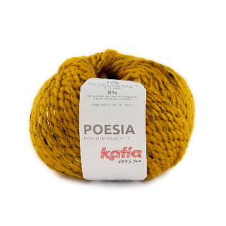 Katia POESIA 58 Mosterdgeel bad 46886