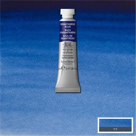 Winsor&Newton Winsor & Newton Professional Watercolour - aquarelverf - tube 5ml - serie 3 - indanthrene blauw 321