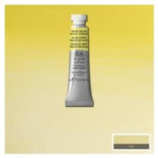 Winsor&Newton Winsor & Newton Professional Watercolour - aquarelverf - tube 5ml - serie 4 - citroen geel (nickel titanate) 347