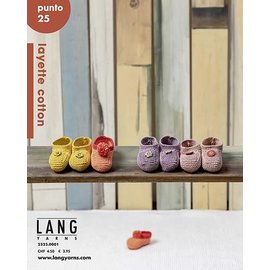 Lang Yarns Punto 25 Layette cotton