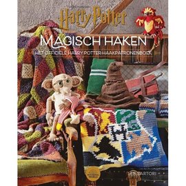 Boek Harry Potter Magisch Haken