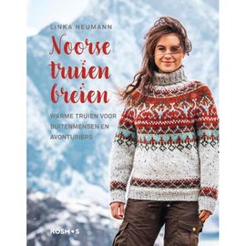 Boek Noorse truien breien