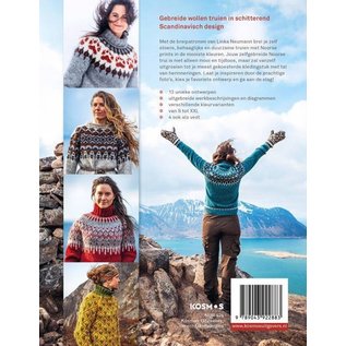 Boek Noorse truien breien