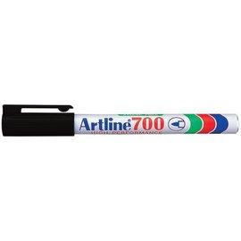 Artline 220 Permanent Marker super fine 0.2  -  Per stuk