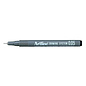 ARTLINE Artline drawing system 0.05 zwart, Permanent inkt - Water Based - Water Resistant