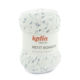 Katia Petit Bonbon 101 Blauw-Grijs bad 44414