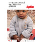 Katia instructieboekje Baby Canalé van Creativa Atelier