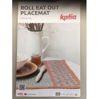 Katia instructieboekje Placemat - Onderlegger