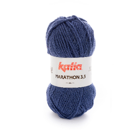 Katia Marathon 3,5 13 Jeans bad 39650