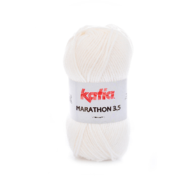 Katia Katia Marathon 3,5 1 wit bad 40550