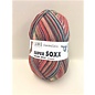 Lang Yarns Super Soxx Color 0340 rood bad 2175