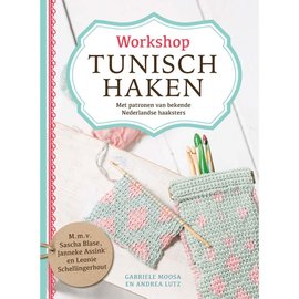 Tunisch haken workshop