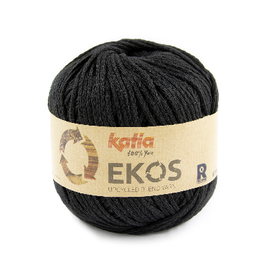 Katia EKOS 103 Zwart bad 45753A