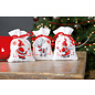 Vervaco Kruidenzakje kit Kerstkabouters set van 3