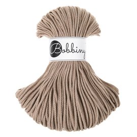 Bobbiny Bobbiny Junior 3mm 100m Sand