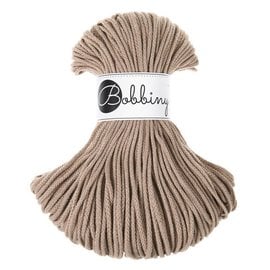 Bobbiny Bobbiny Junior 3mm Sand