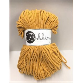 Bobbiny Junior 3mm Mustard