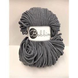 Bobbiny Junior 3mm Charcoal