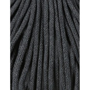 Bobbiny Junior 3mm 100m Charcoal