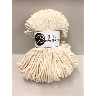 Bobbiny Bobbiny Junior 3mm 100m Natural