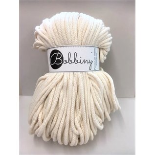 Bobbiny premium 5mm 100m Natural
