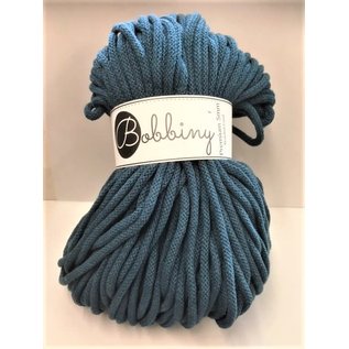 Bobbiny Bobbiny premium 5mm Peacock Blue