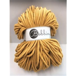 Bobbiny premium 5mm Mustard