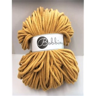 Bobbiny premium 5mm Mustard